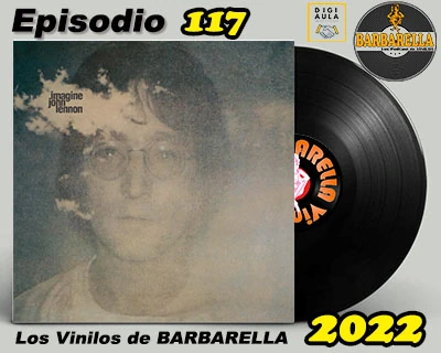 John Lennon portada