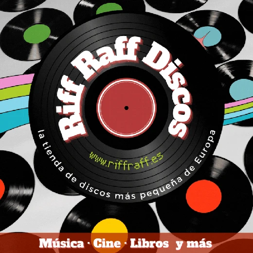 Logo Riff Raff Sponsor