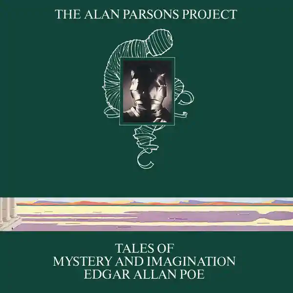 Portada Alan Parsons