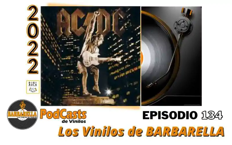 Portada Disco AC/DC