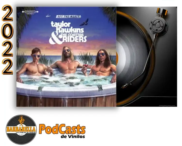Podcast Taylor Hawkins