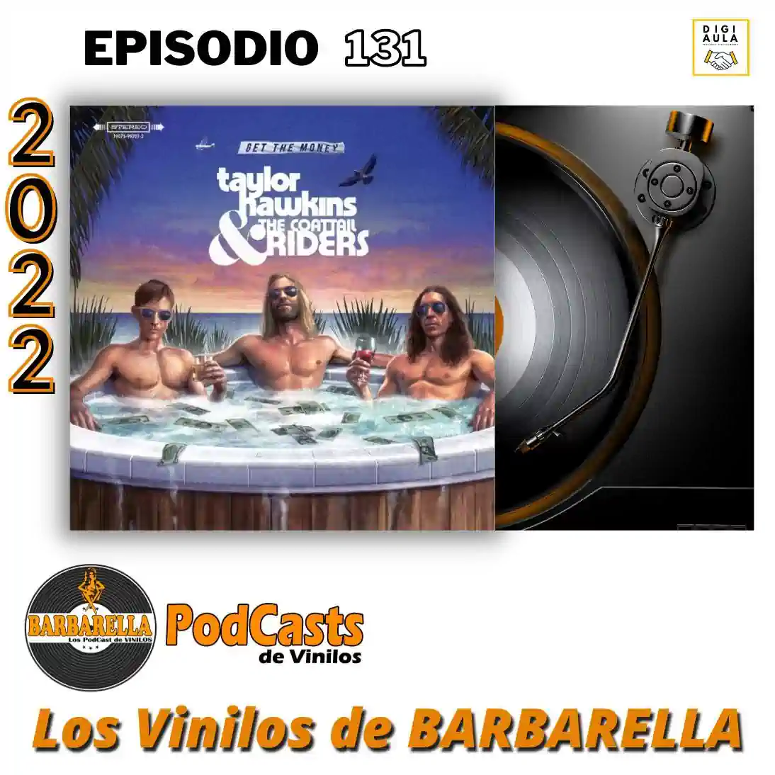Podcast Taylor Hawkins
