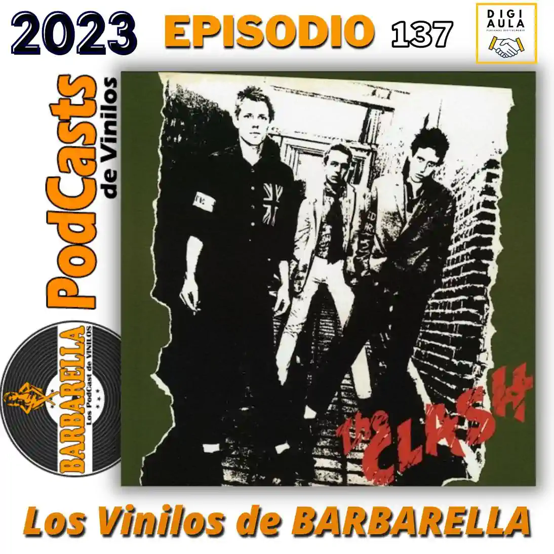 Episodio 0137 The Clash