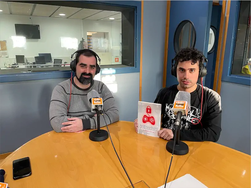 Rubén y Carlos