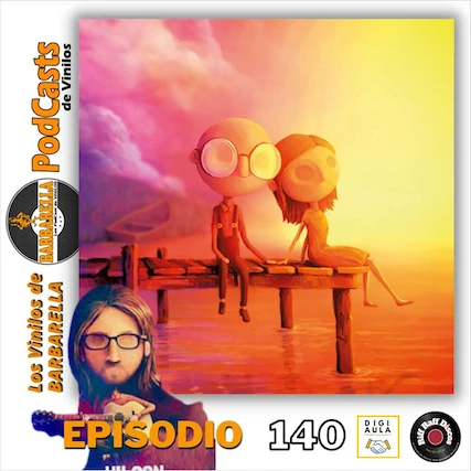Portada Podcast 'The Last Day Of June'