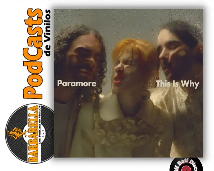 Podcast Paramore This Is Why