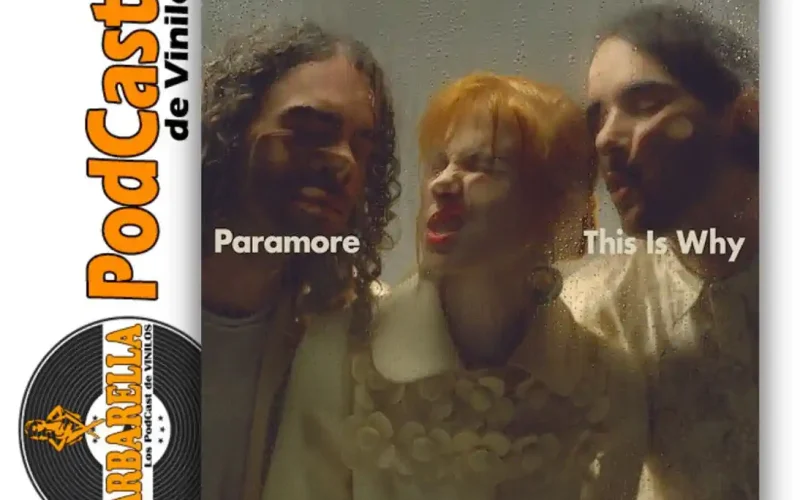 Podcast Paramore This Is Why