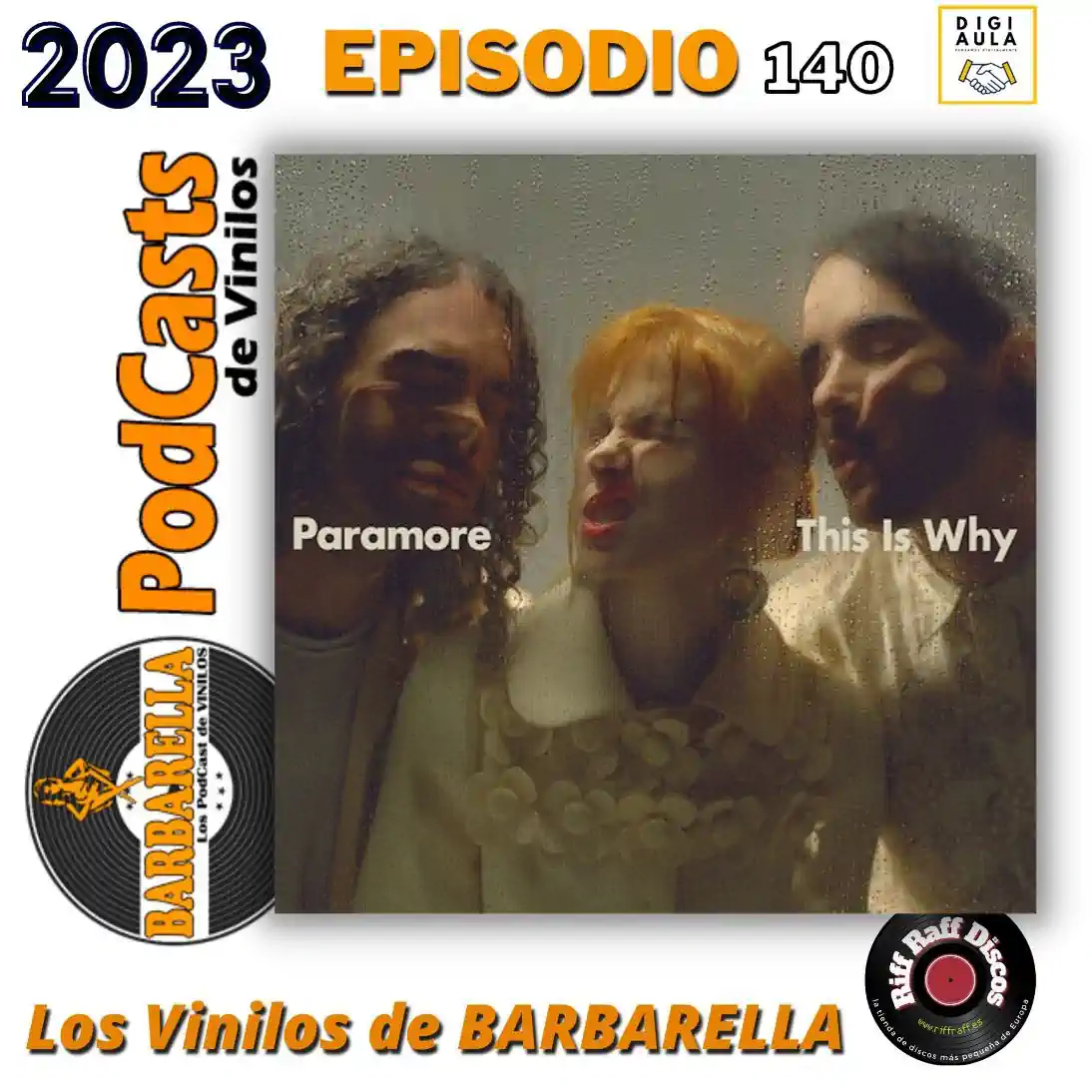 Podcast Paramore This Is Why