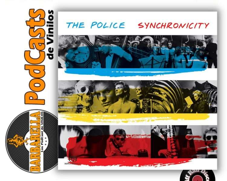 The Police 'Syschronicity'