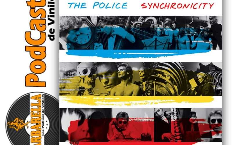 The Police 'Syschronicity'
