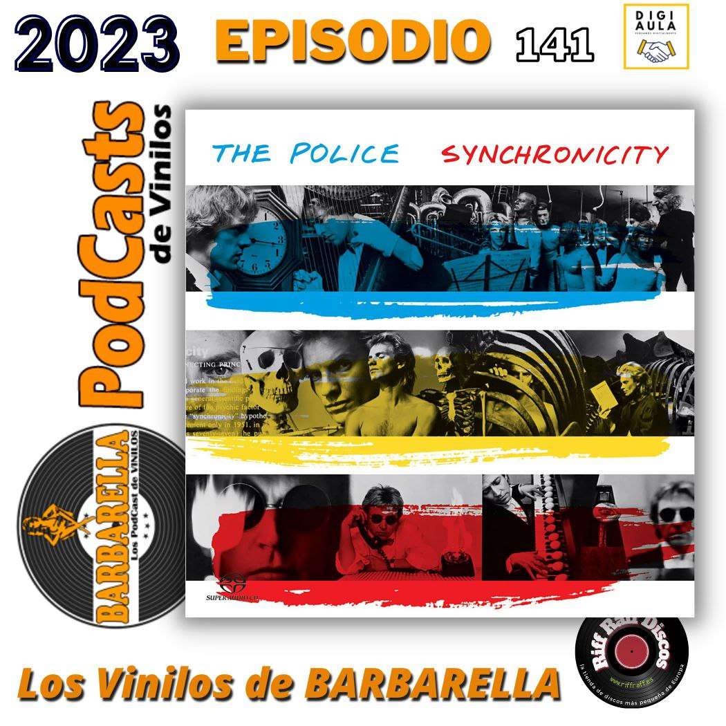 The Police 'Syschronicity'