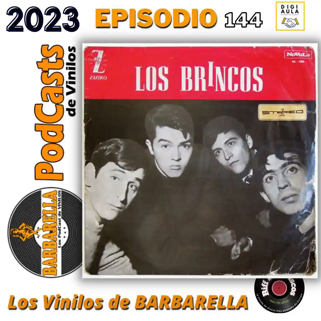 Foto portada Brincos