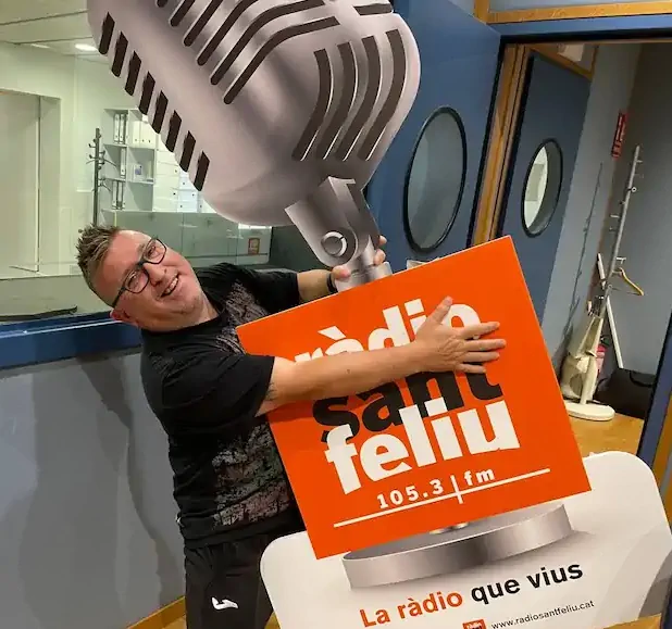 Foto Despedida Radio