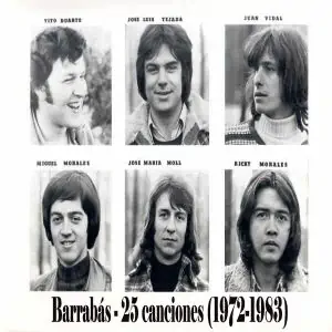 Barrabás 25 años