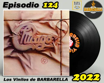 Portada disco Chicago
