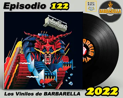 Judas Priest Defenders Of The Faith Portada