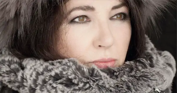 Kate Bush en la actualidad 01