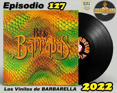 Portada Barrabás
