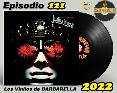 Judas Priest portada Killing Machine