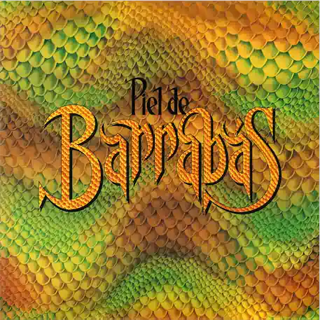 Portada Original Barrabás