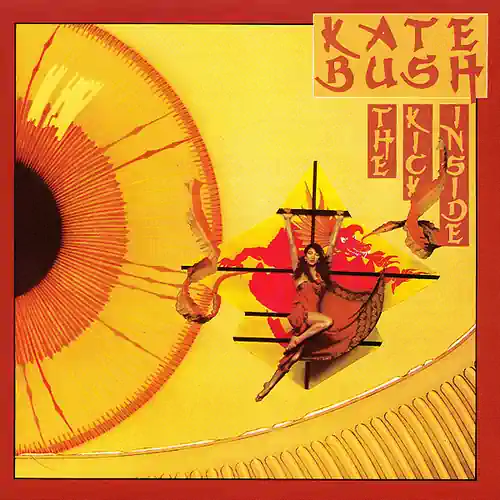 Portada Original Kate Bush