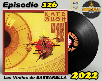 Portada Podcast Kate Bush