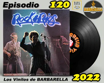 Vinilos Miguel Ríos