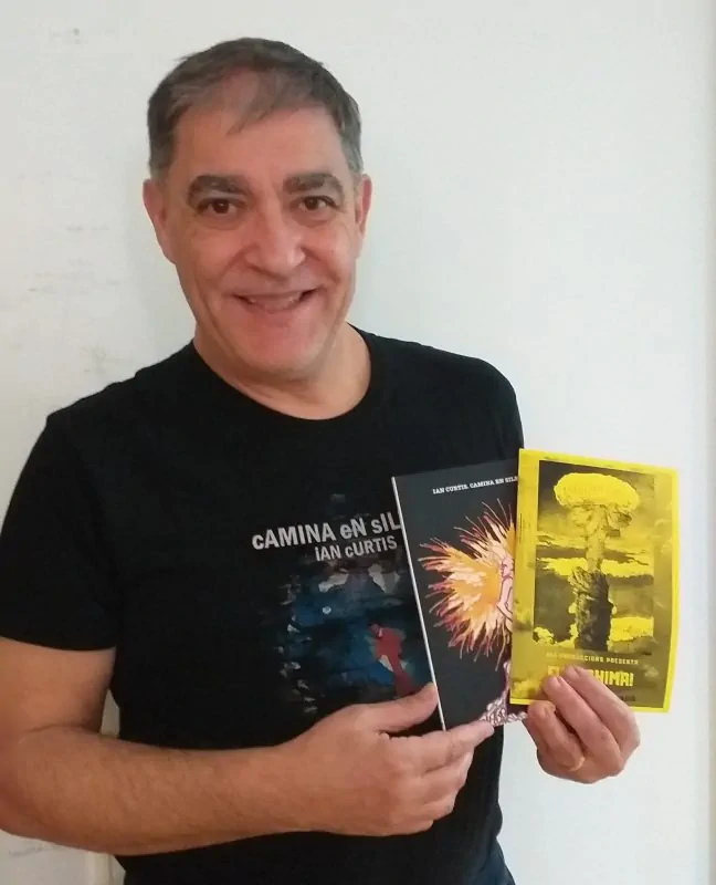 Jordi Jimenez JJ Produccions
