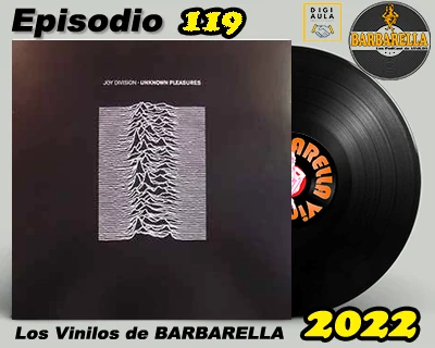 Joy Division 'Unknown Pleasures'