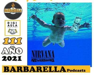 Portada 'Nevermind' Nirvana