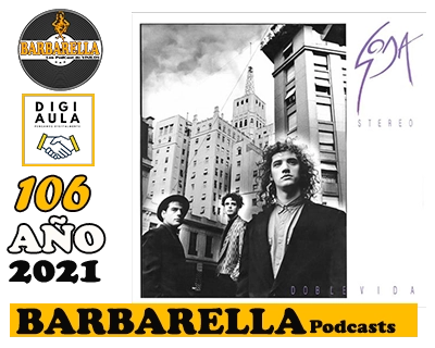 Soda Stereo disco