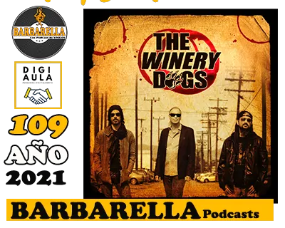 Disco de The Winery Dogs