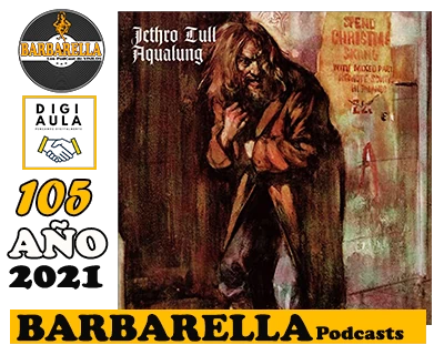 Portada Aqualung Jethro Tull