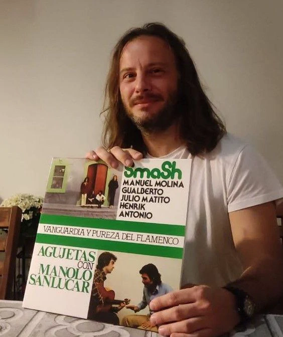 Chema con disco de Smash