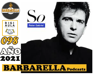Peter Gabriel portada So