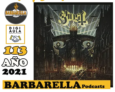 'Meliora' de Ghost